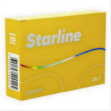 Табак для кальяна Starline 25 гр - Дыня