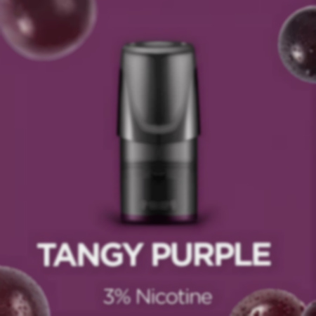 Сменный Картридж для RELX - Tangy Purple