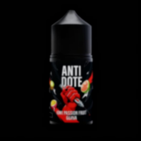 Жидкость Antidote - KIWI PASSION FRUIT GUAVA