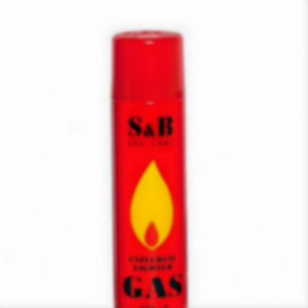 Газ для зажигалок S&B 250мл
