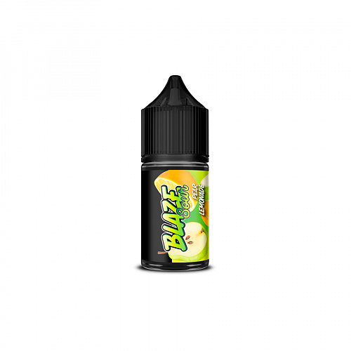 Жидкость BLAZE SWEET&amp;SOUR SALT - Sweet Apple Dragonfrui, 30 мл