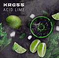 Табак для кальяна KRASS - Acid Lime