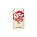 Газ.вода Dr. Pepper Vanilla Float (Доктор Пеппер Ванила Флоат), 0,355 ж\б