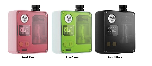 Набор Rincoe Manto Aio Baby 2 Pod Kit