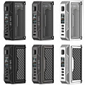 Бокс мод Lost Vape THELEMA Quest 200W Box Mod Бокс мод Lost Vape THELEMA Quest 200W Box Mod