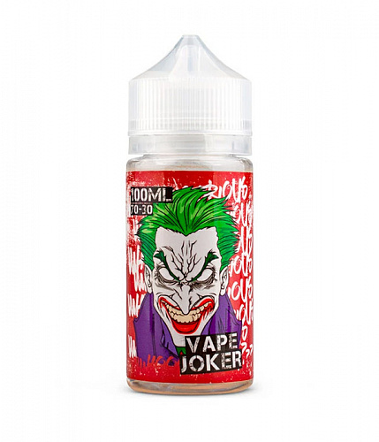 Жидкость JOKER Orange lime