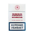 Сигареты с/ф &quot;2222&quot; RED LABEL