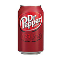 Газ.вода Dr. Pepper (Доктор Пеппер), 0,355 ж\б Газ.вода Dr. Pepper (Доктор Пеппер), 0,355 ж\б