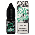 Жидкость Podonki V1 SALT - Bubble Gum Watermelon Mint, 10 мл 