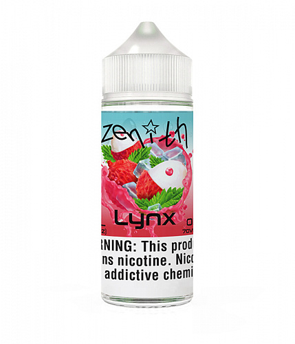 Жидкость Zenith - Lynx