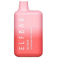 Одноразовый POD Elf Bar BC4000 - Strawberry Mango