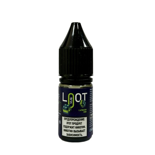 Жидкость VLIQ LOOT Salt - Холодный Ананас и Личи, 10 мл