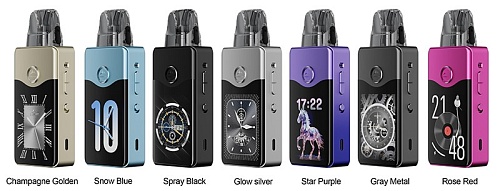 Набор VOOPOO VINCI E120 Pod Kit 