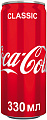 Газ.вода Coca-Cola Classic 0,330 ж\б Газ.вода Coca-Cola Classic 0,330 ж\б