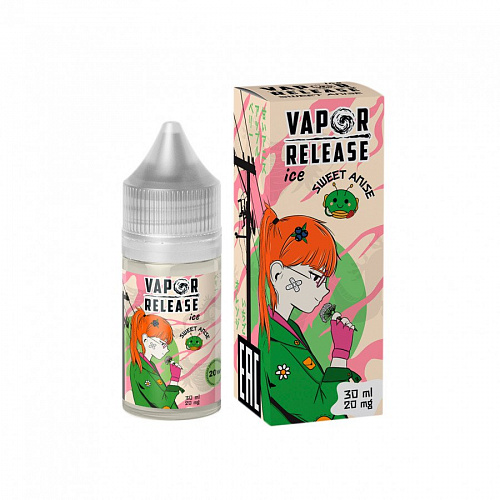 Жидкость VAPOR RELEASE - Sweet Anise