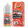 Жидкость DUALL SALT - Арбузный Лимонад, 30 мл Жидкость DUALL SALT - Арбузный Лимонад, 30 мл