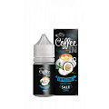 Жидкость COFFEE-IN Salt - Cappuchino end Coconut Milk