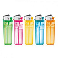 Зажигалка газовая Flameclub M-1 Transparent Зажигалка газовая Flameclub M-1 Transparent