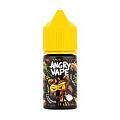 Жидкость Angry Vape Salt - Енот Щипач (чизкейк с клубникой и бананом) Жидкость Angry Vape Salt - Енот Щипач (чизкейк с клубникой и бананом)