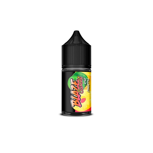 Жидкость BLAZE SWEET&amp;SOUR SALT - Sweet Kiwi Pineapple