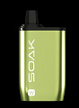Одноразовый Pod SOAK W 10000 - Яблоко Тимьян Одноразовый Pod SOAK W 10000 - Яблоко Тимьян