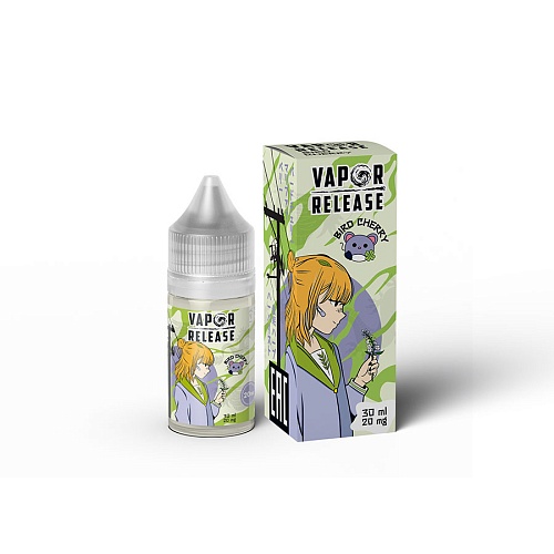 Ароматизатор пищевой Vapor Release - Bird Cherry, 13 мл Ароматизатор пищевой Vapor Release - Bird Cherry, 13 мл