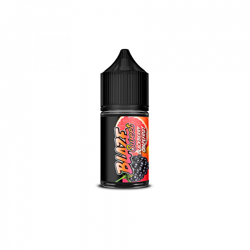 Жидкость BLAZE SWEET&amp;SOUR SALT - Sweet Blackberry Grapefruit