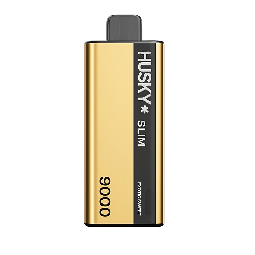 Одноразовый Pod HUSKY SLIM 9000 - Exotic Sweet