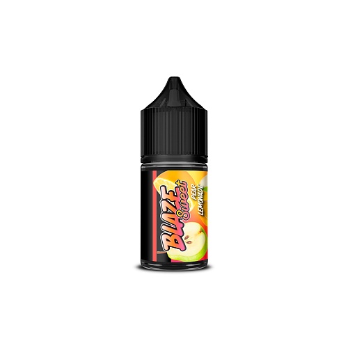 Жидкость BLAZE SWEET&amp;SOUR SALT - Sweet Pear Lemonade