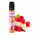 Жидкость Smoke Kitchen Salt OVERSHAKE - Raspberry Cheesecake