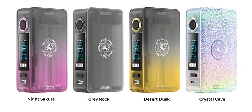Бокс мод Lost Vape Centaurus N200 Mod 