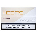 Нагреваемые табачные палочки (стики) HEETS Satin Fuse Нагреваемые табачные палочки (стики) HEETS Satin Fuse