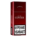 Сигареты с/ф Center Super Slims Red 