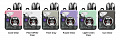 Набор Rincoe Jellybox Nano 4 1400mAh Pod Kit 