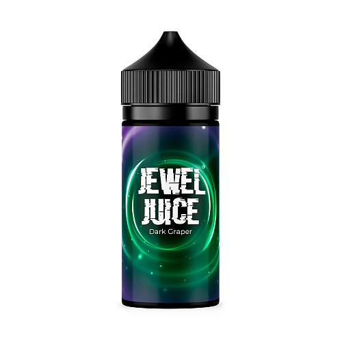 Жидкость JEWEL JUICE - Dark graper