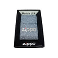 Зажигалка бензиновая ZIPPO 211 Snakeskin Zippo Logo