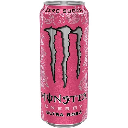 Энерг.напиток MONSTER ENERGY Ultra Rosa 0,5л ж/б