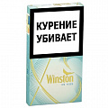 Сигареты с/ф Winston XS Kiss Menthol