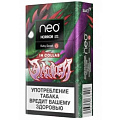Нагреваемые табачные палочки (стики) NEO DEMI-Ruby Boost HORROR Нагреваемые табачные палочки (стики) NEO DEMI-Ruby Boost HORROR