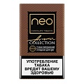 Нагреваемые табачные палочки (стики) NEO DEMI-Coffee Tobacco