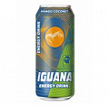 Энерг.напиток Iguana Манго 0,45л ж/б (М)