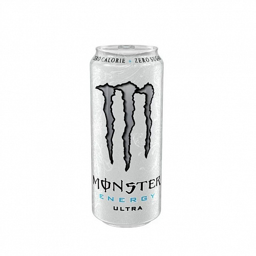 Энерг.напиток MONSTER ENERGY Ultra  0,5л ж/б