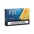 Нагреваемые табачные палочки (стики) FIIT TROPIC