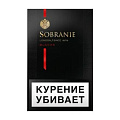 Сигареты с/ф SOBRANIE BLACKS MT