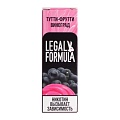 Жидкость LEGAL FORMULA - Тутти-фрутти и виноград, 10 мл