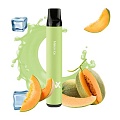 Одноразовый POD Solo X 1500 - Melon Ice