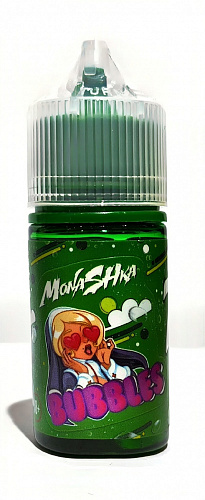 Жидкость Monashka Bubbles Salt - Sprite