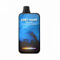 Одноразовый POD Lost Mary BM16000 - Ежевика вишня