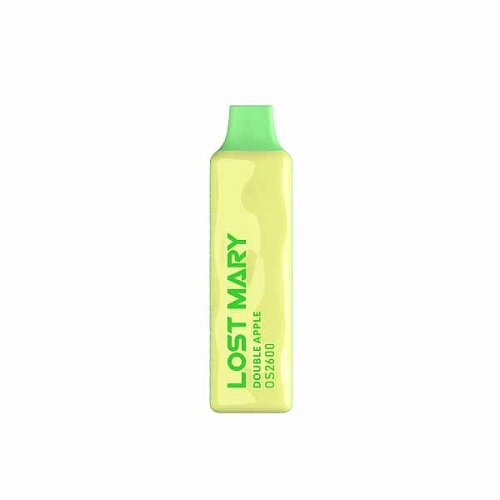 Одноразовый POD Lost Mary OS2600 - Double Apple