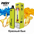 Одноразовый Pod Fizzy MAX - Красный бык